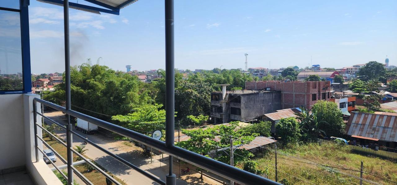 Makasai Tambopata Daire Puerto Maldonado Dış mekan fotoğraf