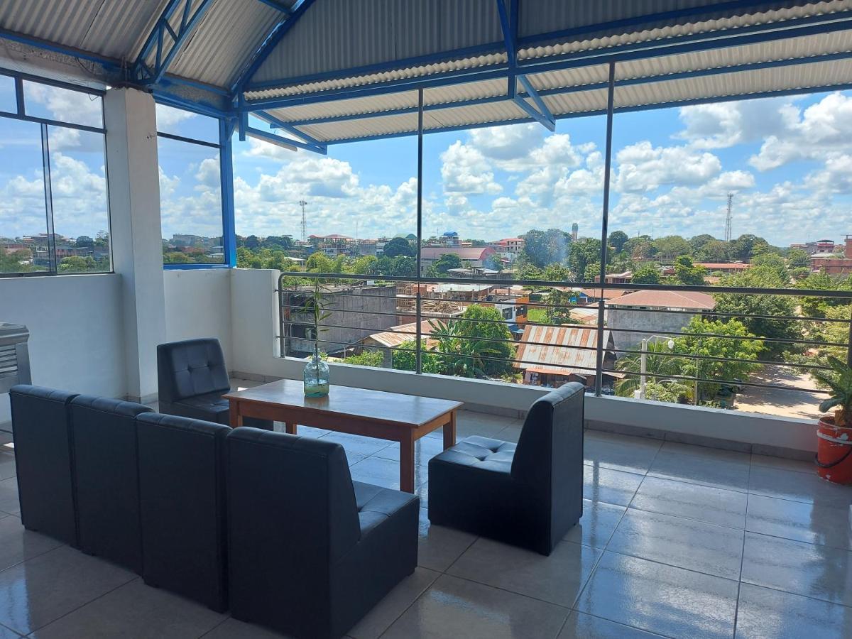 Makasai Tambopata Daire Puerto Maldonado Dış mekan fotoğraf