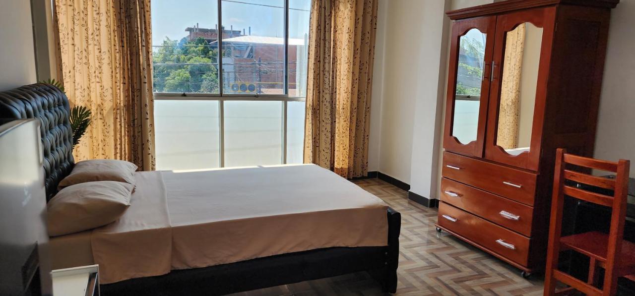 Makasai Tambopata Daire Puerto Maldonado Dış mekan fotoğraf