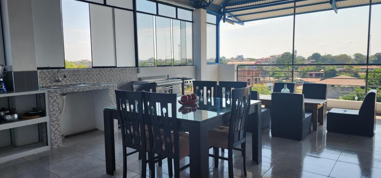 Makasai Tambopata Daire Puerto Maldonado Dış mekan fotoğraf