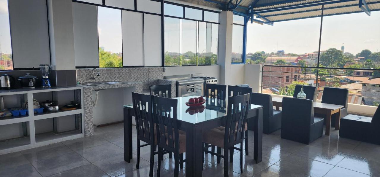 Makasai Tambopata Daire Puerto Maldonado Dış mekan fotoğraf